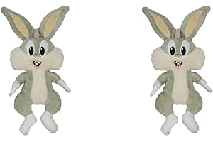 Buckle-Down Bugs Bunny Plush