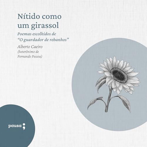 N&amp;iacute;tido como um girassol (Authored by Fernando Pessoa) episode artwork