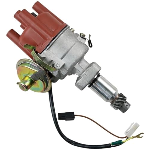 Distribuidor de encendido de alta conductividad para Suzuki Samurai, Sierra y JA51 2