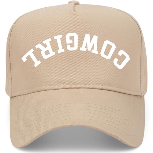 Gorra Trucker Vintage Cowgirl Upside Down miniatura 1