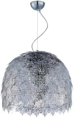 Maxim Vineyard-Five Light Pendant-20 Inches Wide by 15 inches high