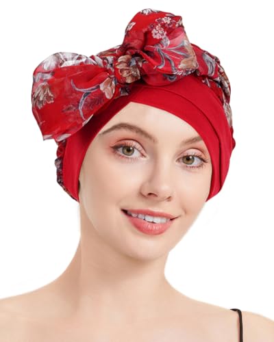 Bonnet chimio léger pour le quotidien et les sorties en douceur - 3
