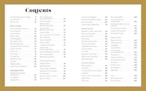 Image of Brilliant Bites: 75 Amazing Small Bites for Any Occasion