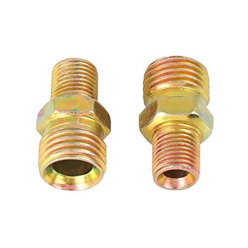 X AUTOHAUX 9/16'' a 3/8'' Maschio Filettatura Auto...