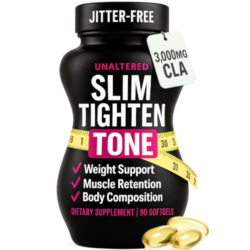 UNALTERED Belly Fat Burner for Women - Slim Waist, Lose