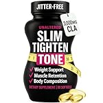 UNALTERED Belly Fat Burner for Women - Slim Waist, Lose Stomach Fat, Reduce Bloating - Natural Weight Loss Pills, Appetite Suppressant, & Metabolism Booster - 90 Capsules