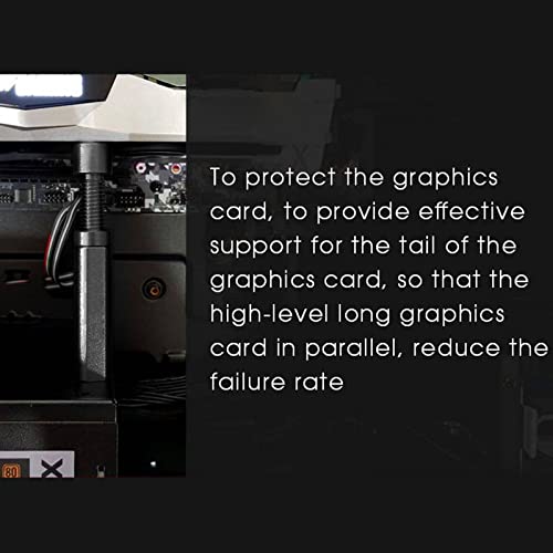Soporte para tarjeta gráfica para PC de escritorio miniatura 2