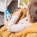 Kinsa Smart Ear Thermometer for Fever - Medical Infrared Termometro - FDA Cleared for Body Temperature Readings for All Ages - Connects to a Smartphone App to Track Symptoms and Get Illness Guidance