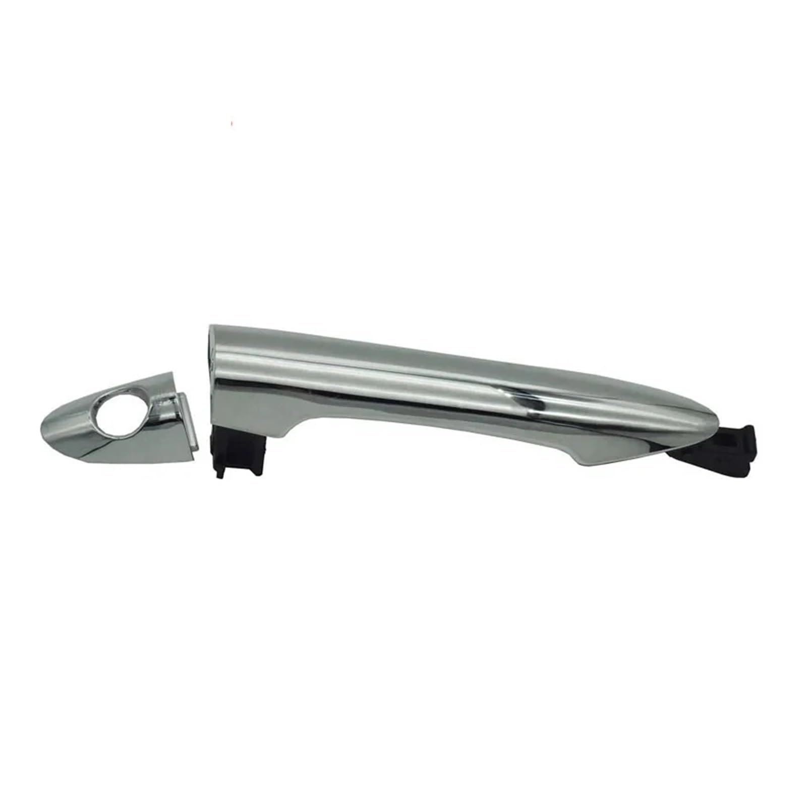 HEWPNGS for K&ia Picanto 20112016 Outside Door Handle with Black Or Chrome Master Window Switch