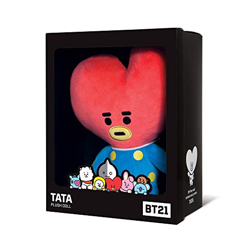BT21 Official Merchandise by Aurora World, TATA