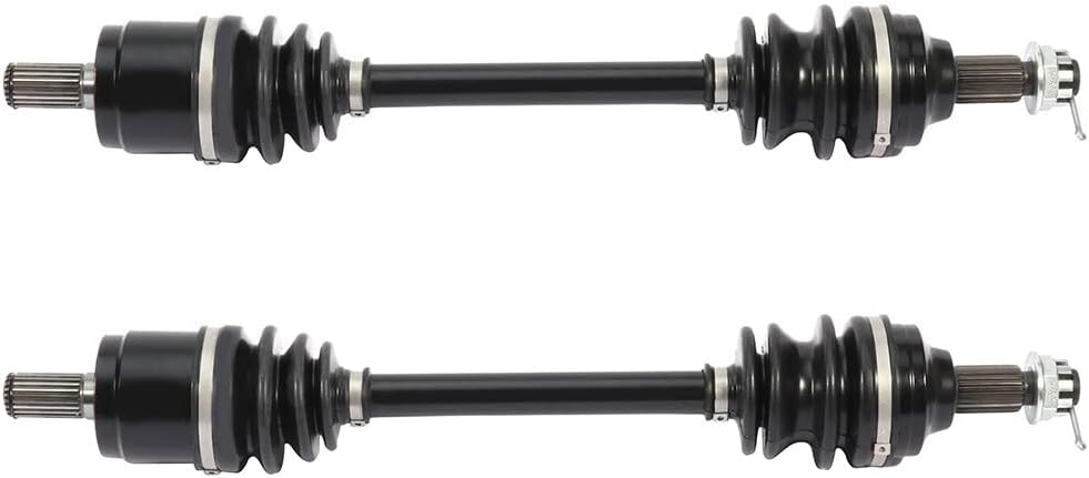 Rear CV Axle Shaft Assembly Fit for 2015-2018 for H-onda Foreman Rubicon 500 2015-2018 for H-onda Rancher 420 Axle Replace 42250-HR6-A61