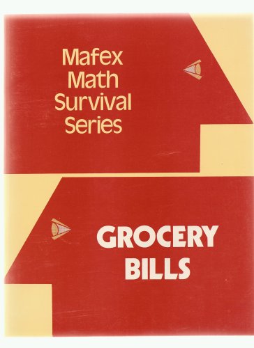 GROCERY BILLS (MAFEX MATH SURVIVAL SERIES): TREVA M. QUINN ...