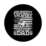 Zoom IMG-2 bandiera americana my favorite football Zoom IMG-2 bandiera americana my favorite football