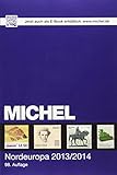 MICHEL-Katalog-Nordeuropa 2013/2014: in Farbe