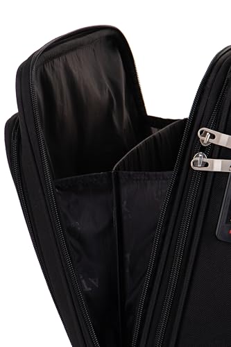 ATX Luggage Laptop Roller Bag with 2 Wheels Super Lightweight Business Travel Case Fits Upto 15.6" Laptop - Image 3