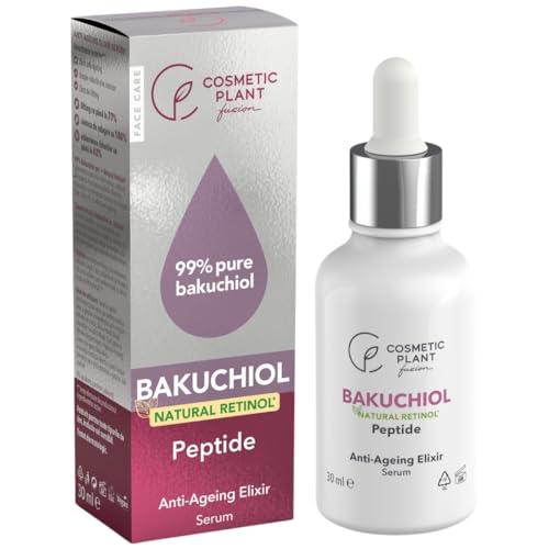 Cosmetic Plant Bakuchiol Anti-Ageing Elixir Serum 30ml