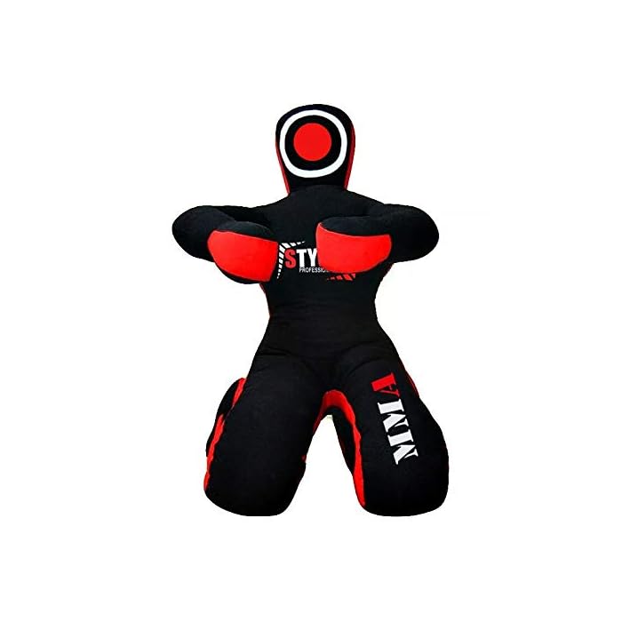 Buy Stylso Wrestling Dummy Grappling Dummies BJJ Dummy MMA Judo
