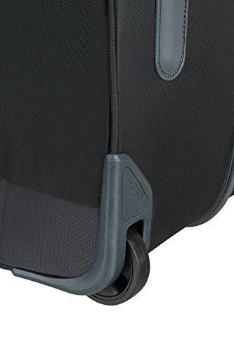 American Tourister Travel Duffle, Volcanic Black, L (79cm-84L)