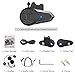Lemnoi BT-S3 Intercomunicador Casco Moto, Intercomunicador Bluetooth para Moto Manos Libres Radio...
