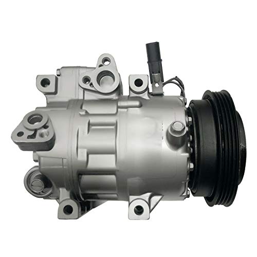 RYC AEG307   Compresor de CA remanufacturado y embrague de aire acondicionado