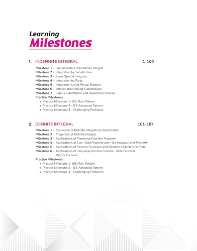 Image of Arihant Skills in Mathematics Integral Calculus for JEE Main & Advanced 2026-2027 | Theory, Practice Milestones & PYQ Scanners | Ideal for IIT JEE Aspirants by Amit M Agarwal