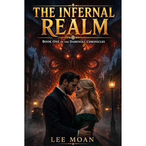 The Infernal Realm Audiobook By Lee Moan cover art