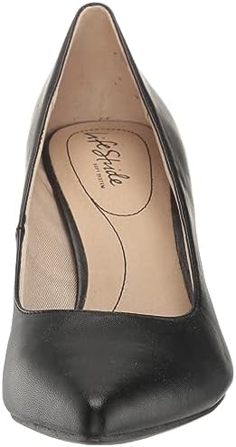 LifeStride Women's Sevyn Dress Pump, Black 4, 8 M US | Image 1