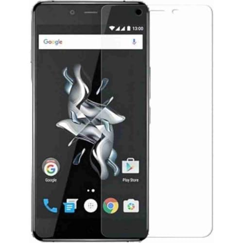 Image of EmBed Matte Fiber Display Guard for OnePlus X - Unbreakable, Ultra-Thin, Lightweight Matte Finish Screen Protector with Easy Installation Kit