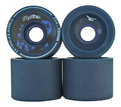 Roda Flying Longboards Blue 72mm 75a