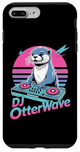 gVZ bR DJ OtterWave Nu ~[WbN 80N X}zP[X iPhone 7 Plus/8 Plus p