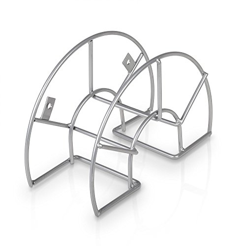 Preisvergleich Produktbild Wandschlauchhalter 290 mm - verzinkt