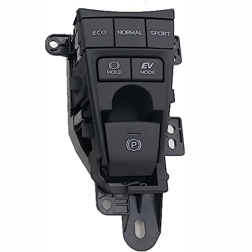 Car Electronic Handbrake Switch for Camry Avalon 2018 2019 XV70 V70,Parking Brake Control Parking Switch Brake Light Switches Replacement Car Parts,A-1(Normal/A-2)