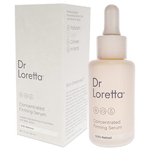 Dr. Loretta Concentrated Firming Serum For Unisex 1 oz Serum, Cranberry - Image 4