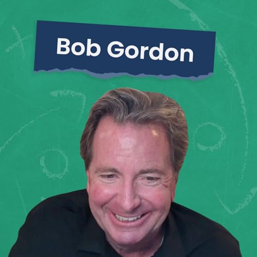 Bob Gordon on innovative service cover art