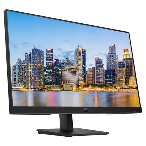Image of HP Series 3 Pro 27-inch 327ph FHD 1080p LCD Monitor 2-Pack Bundled with Desk Mount Stand, USB-C Multiport G5 Dock, MK540 Wireless Keyboard & Mouse, Gel Mouse & Wrist Pad
