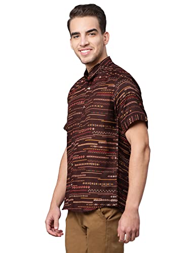 Image of Nirmla Fashion Regular Fit Men's Shirt