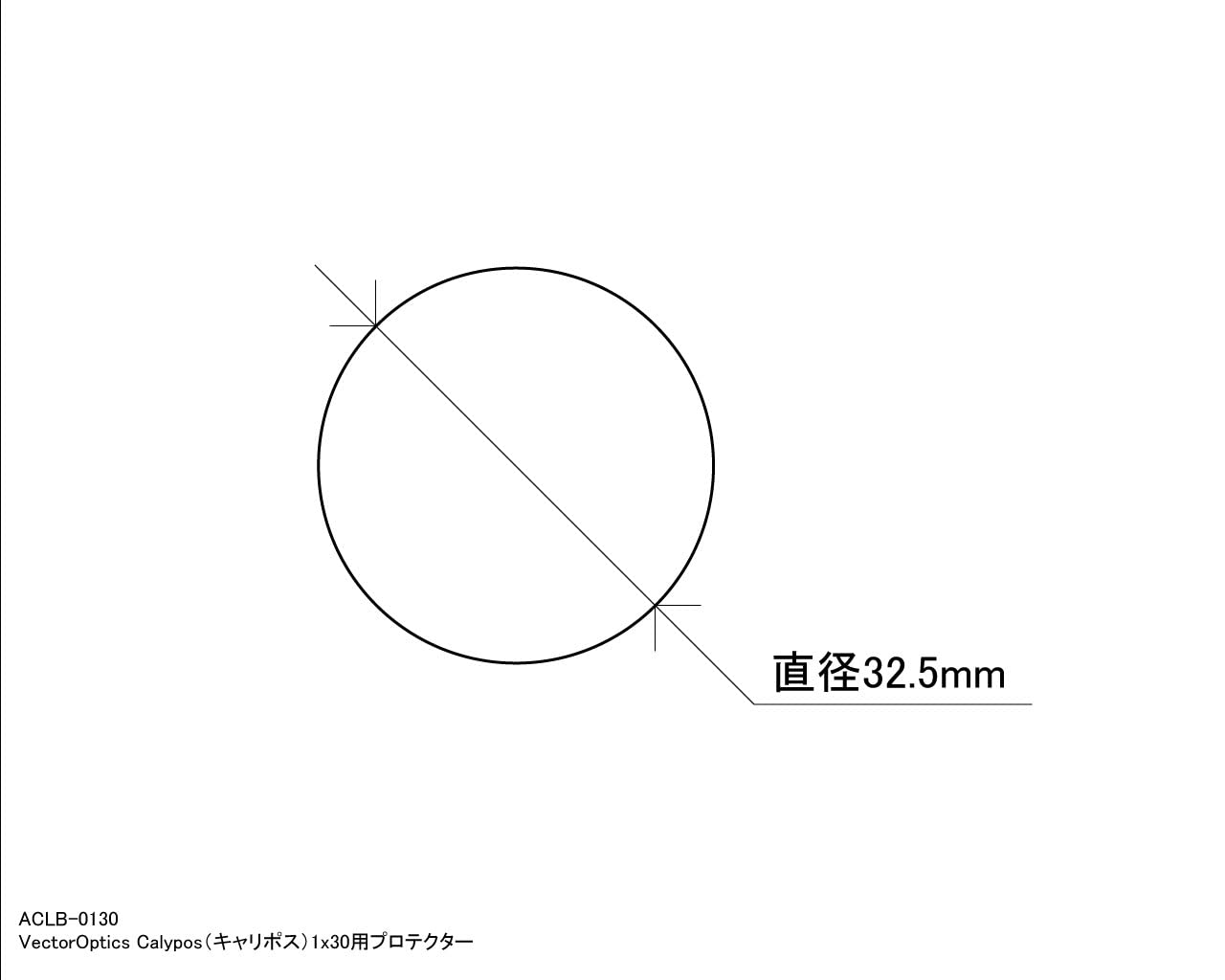 Amazon.co.jp: あきゅらぼレンズプロテクター・VectorOptics