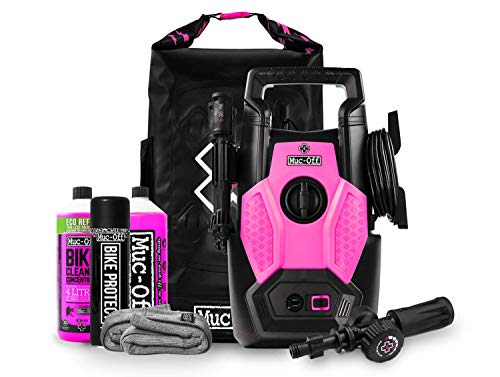 Muc Off Motorcycle Pressure Washer Full Kit UK 2020