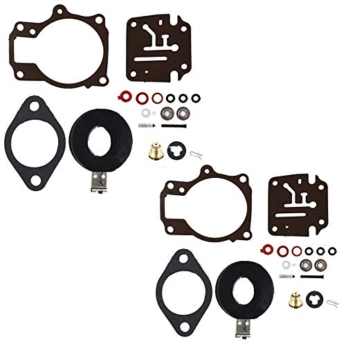 Labwork 396701 Carburetor Rebuild Repair Kit thumb #1