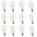 Produktbild OSRAM LED BASE CLASSIC A 40 FILAMENT KLAR E27 4W=40W 470lm warm white 2700K 12er