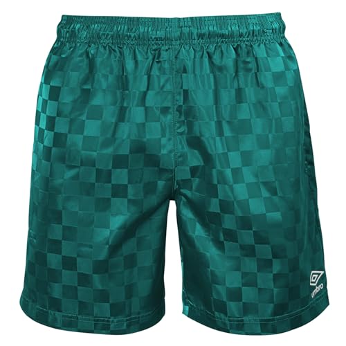Umbro Mens Checkerboard Short