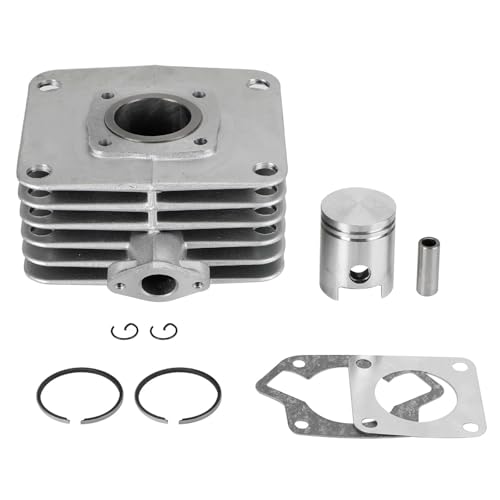 Kit cilindro 60CC Simson S51 con acabados de alta precisión mecánica