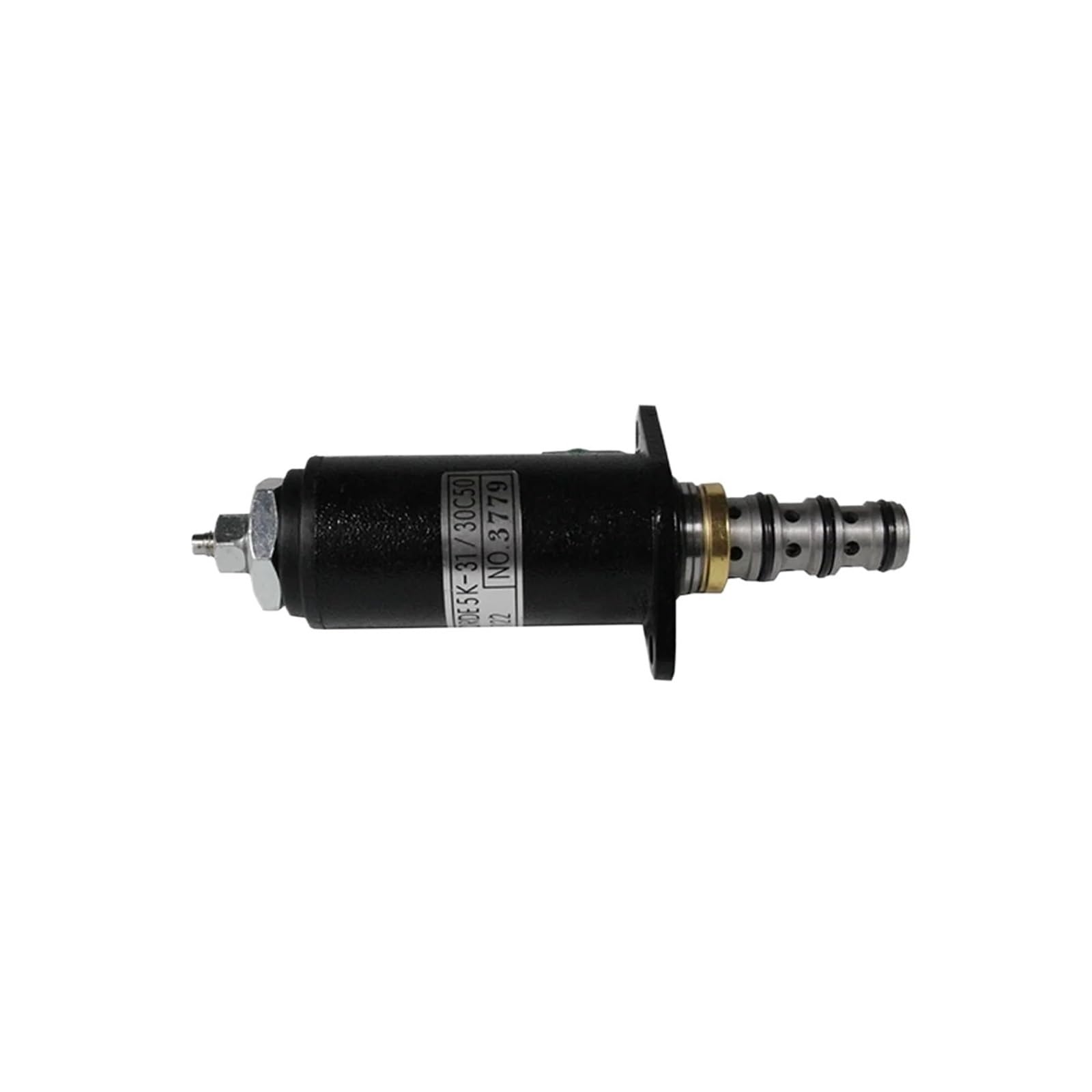Solenoid Valve KDRDE5K-31/30C50-122 NO.3779 for SK200-8