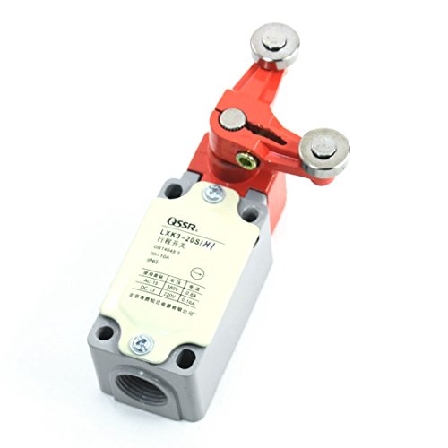 Interrupteur de fin course LXK3-20S/H1 évite surcourse machine