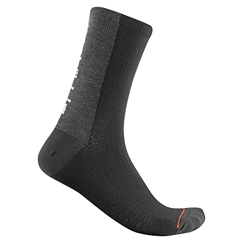 Castelli, Bandito Wool 18 Sock