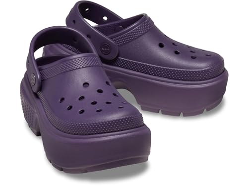 Image of Crocs Women's Stomp Clog Slip-on Shoes