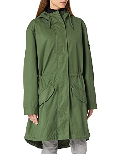 Preisvergleich Produktbild Superdry Womens M51 Parka, Khaki, M