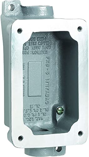 Killark FXB-4 Device Box, 1/2