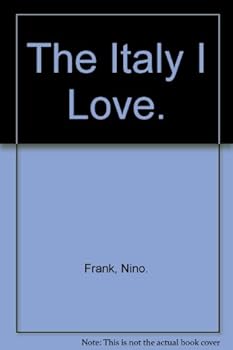 Hardcover The Italy I Love Book