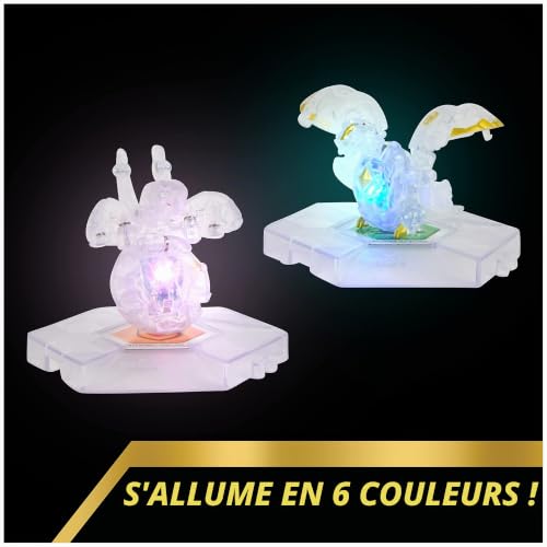 Bakugan 'evolutions' Genesis Collection S4 Pack De 8 - vue 5